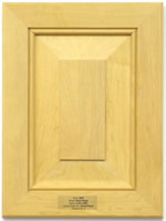 Allstyle Cabinet Doors: Pimlico Raised Panel Door